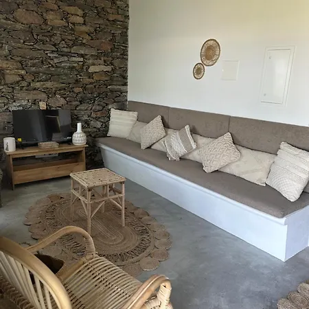 Casas Da Pereira Barcos