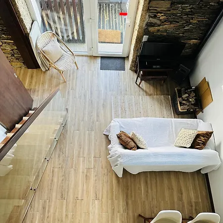 Сasa de vacaciones Casas Da Pereira *
