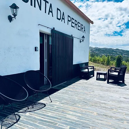 Casas Da Pereira Vakantiehuis Barcos