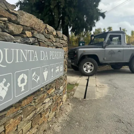 Casas Da Pereira בית נופש Barcos