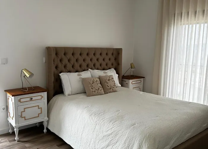 Casas Da Pereira Semesterbostad *