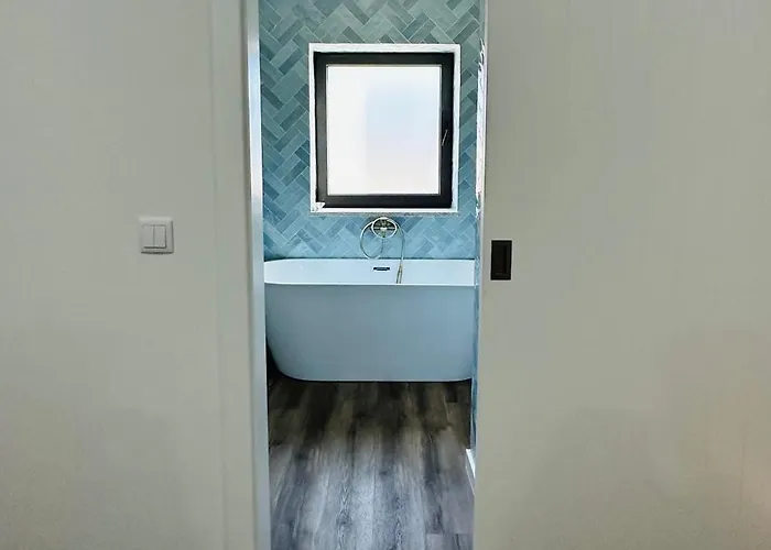 Semesterbostad Casas Da Pereira Barcos