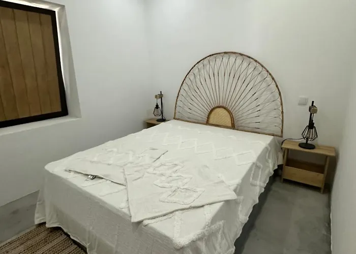 Casas Da Pereira Semesterbostad *