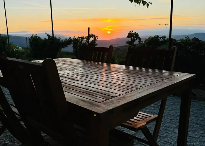 Casas Da Pereira Semesterbostad Barcos