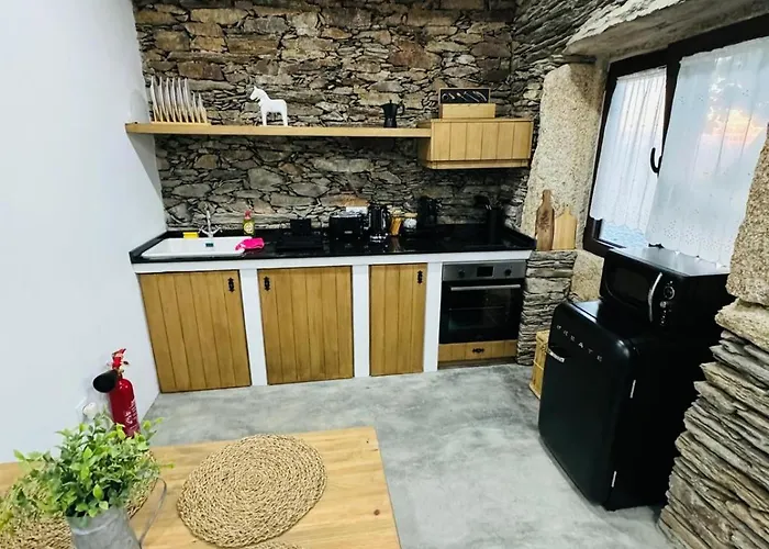 Casas Da Pereira * Barcos