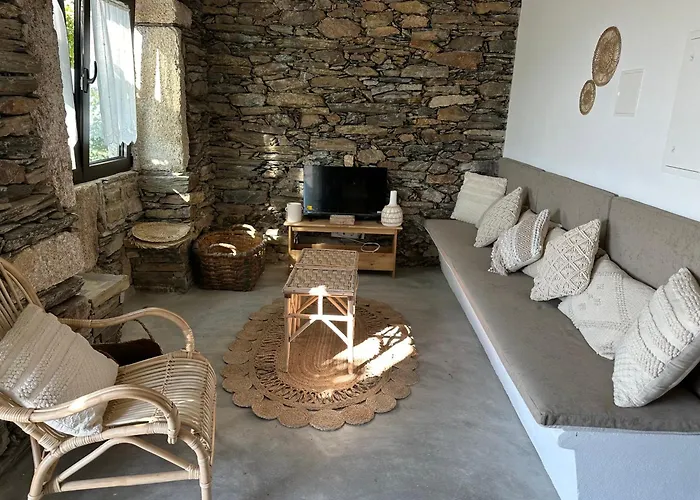 Casas Da Pereira Semesterbostad