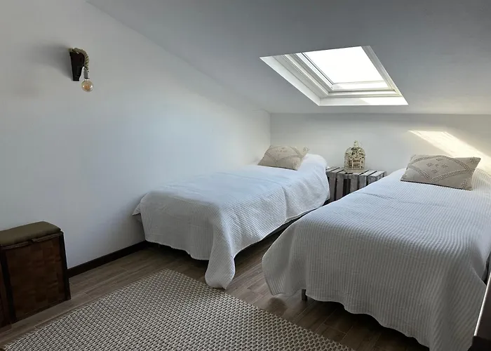 Casas Da Pereira * Barcos