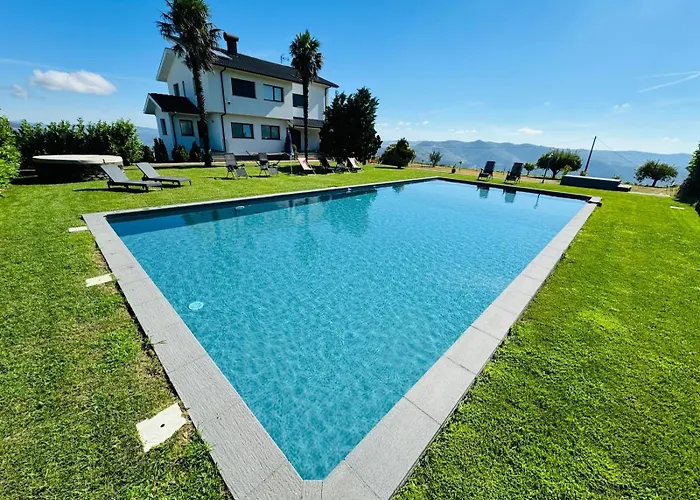 Casas Da Pereira Semesterbostad