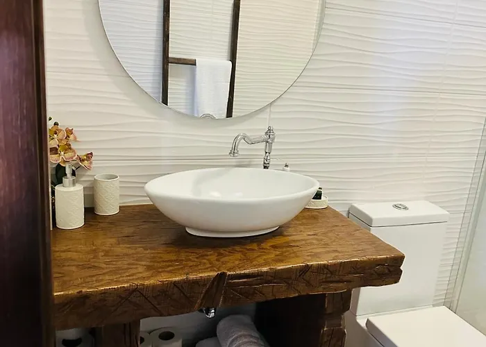 Semesterbostad Casas Da Pereira *