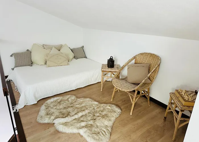 Semesterbostad Casas Da Pereira