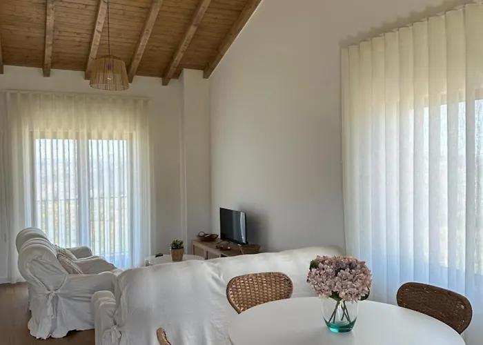 Semesterbostad Casas Da Pereira Barcos