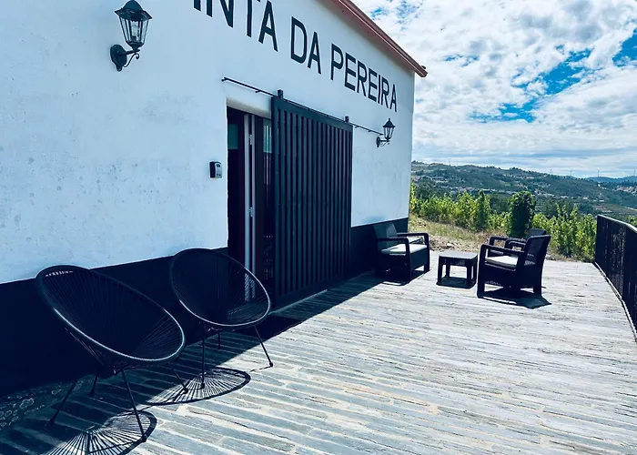 Casas Da Pereira Semesterbostad Barcos
